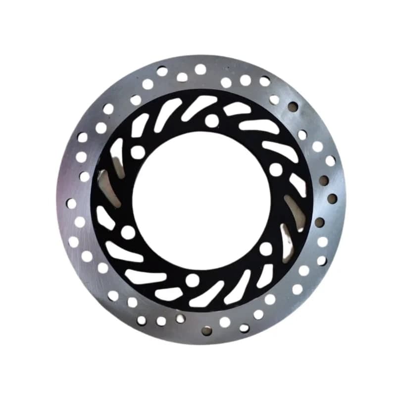 Front Brake Disc Plate for Hero Achiever, CBZ Xtreme, Hunk, and Glamour
