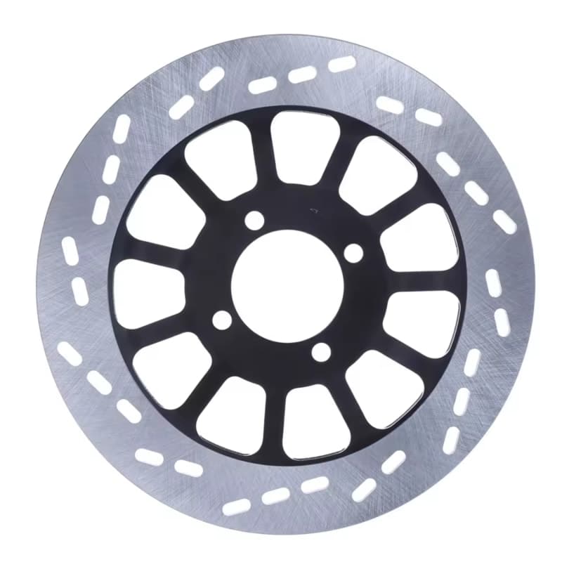 Front Brake Disc Plate for GN125, GS125