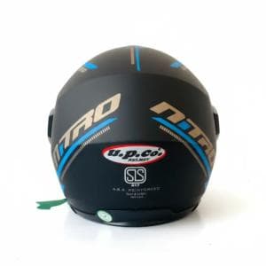 UPCo Nitro Motorcycle Helmet | Sri Lanka - Motorcycle Part