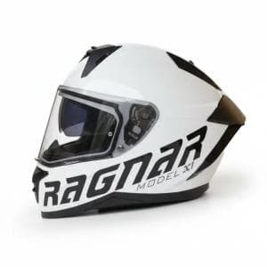 UPCo Ragnar Full-Face Motorcycle Helmet - Motorcycle Part