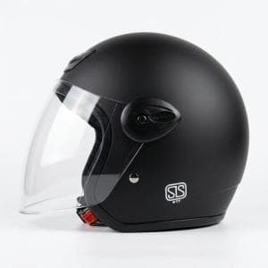 Upco Zero Motorbike Helmet - Motorcycle Part
