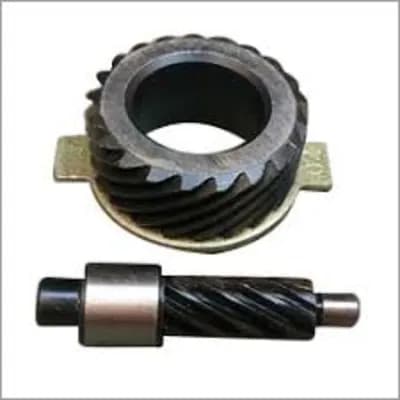 Starcity/victor/centra - Speedor Meter Warm wheel Varroc - Motorcycle Part