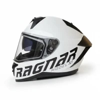 UPCo Ragnar Full-Face Motorcycle Helmet - Motorcycle Part
