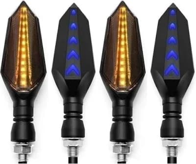Signal unit LED Modified Trun signal brand - Motorcycle Part