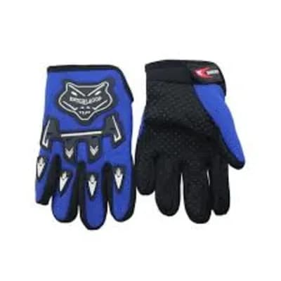 Fox Full finger Hand Gloves - Motorcycle Part