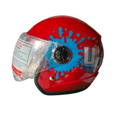 Up2 baby Helmet age 5-12 - Motorcycle Part