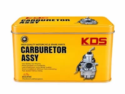 Carburetor-GN125 KDS Brand India - Motorcycle Part