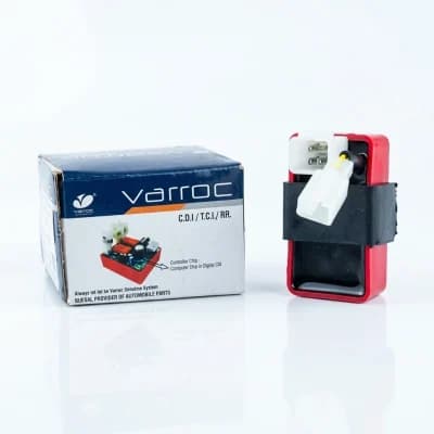 Platina 100cc/Boxer CDI DZ02 Varroc brand - Motorcycle Part