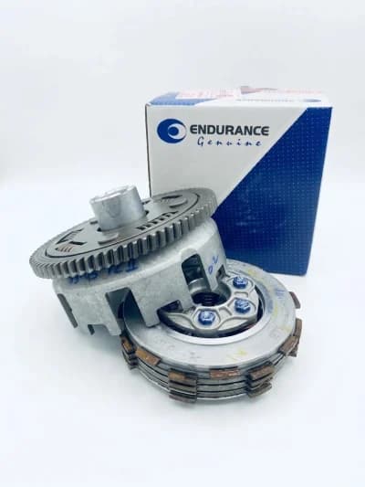 Discover 125 Clutch housing assay compplete Endurance - Motorcycle Part