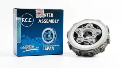 Pulsar 150 Clutch Center assay F.C.C - Motorcycle Part