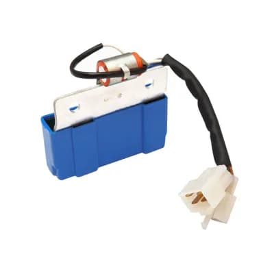Rectifier Discover100/150 Platina UG JK00 Varroc - Motorcycle Part