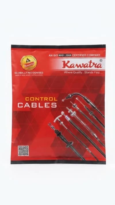 Speedo Cable CD-Delux/Hunk/CBZ-Xtreme Kawatra Brand - Motorcycle Part