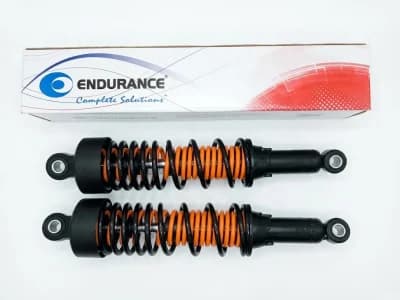 Shocket Absober Pair Platina/CT100 Endurance - Motorcycle Part