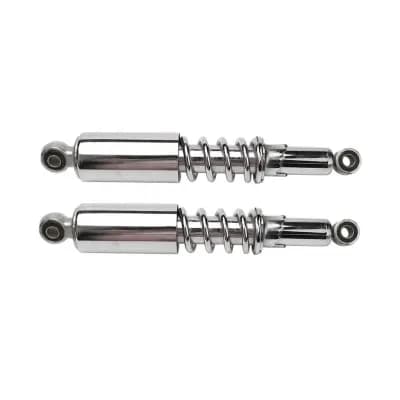 Shocket Absober Pair Suzuki GN125 Carefree Brand - Motorcycle Part