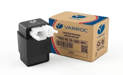 CD Deluxe CDI HH13 Varroc brand - Motorcycle Part