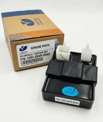 CDI Discover125/135 -DS43 Varroc - Motorcycle Part
