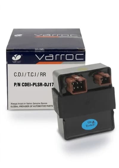 pulsar 180cc CDI DJ17 Varroc brand - Motorcycle Part