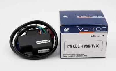 Tvs Star Sport CDI TV70 Varroc brand - Motorcycle Part
