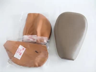 Seat Cover MD90 Sakura Brand - Motorcycle Part