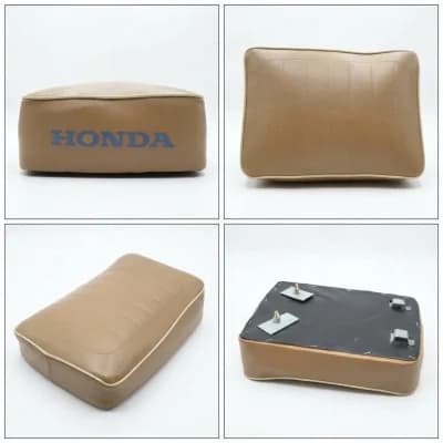 Rear Seat Assembly - Honda MD90 Mail Cub - Motorcycle Part